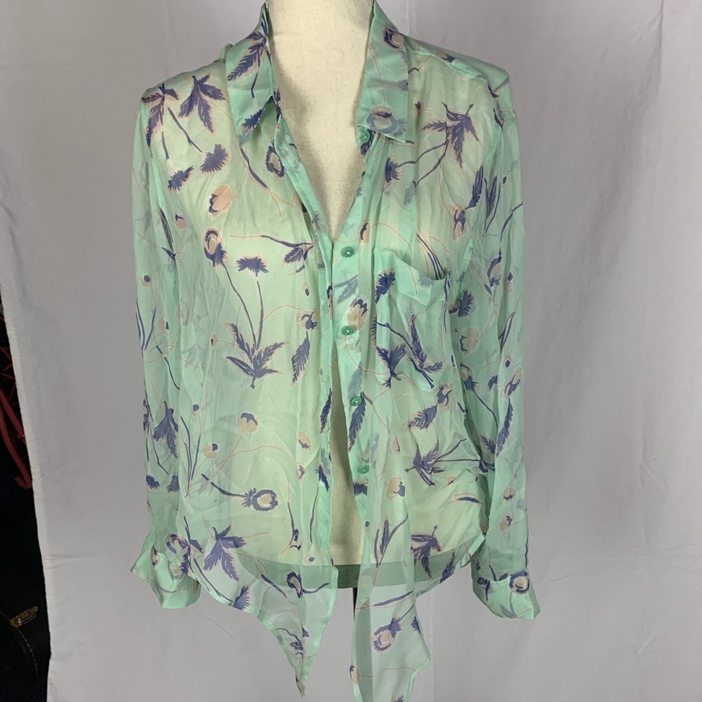 Equipment blouse - Picture 1 of 7